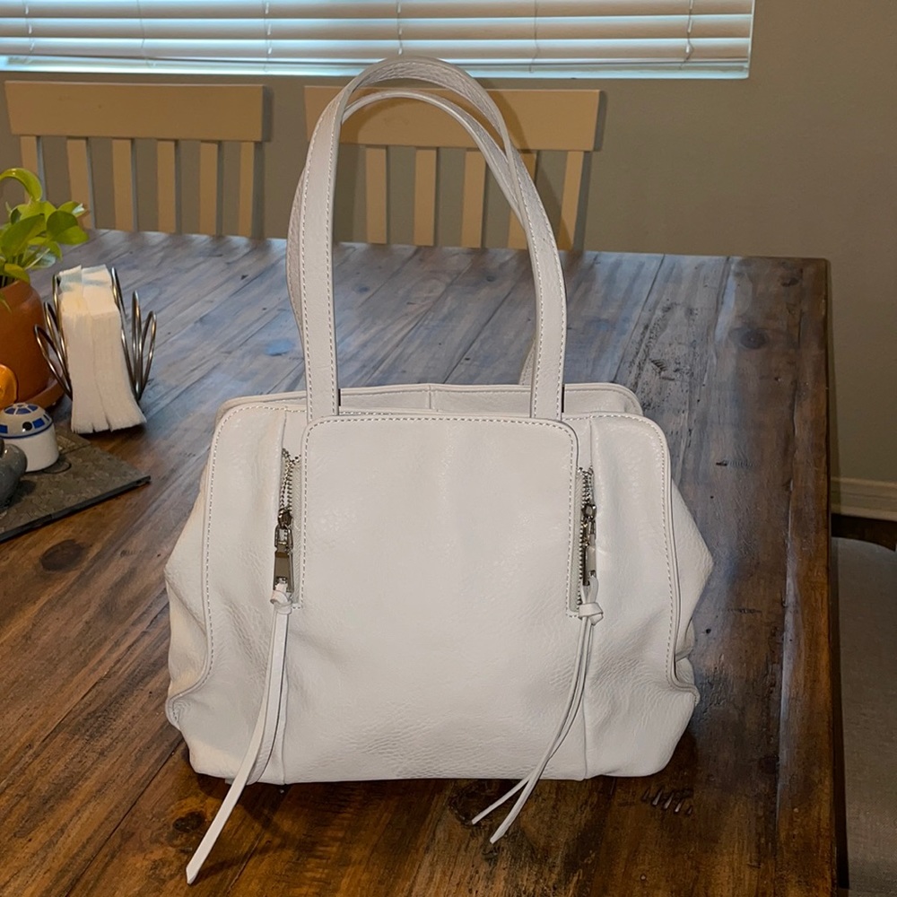 Small-Medium Charming Charlie Gray handbag purse